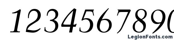 Fascinatespecialbolditalic Font, Number Fonts