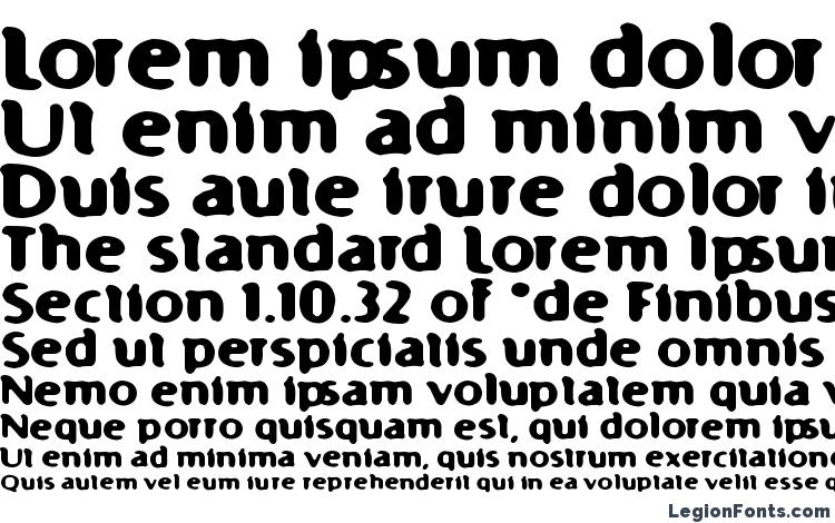 specimens Fast99 font, sample Fast99 font, an example of writing Fast99 font, review Fast99 font, preview Fast99 font, Fast99 font