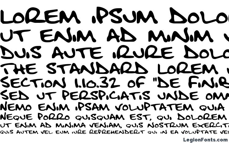 specimens Fatboy Slim BLTC 2 BRK font, sample Fatboy Slim BLTC 2 BRK font, an example of writing Fatboy Slim BLTC 2 BRK font, review Fatboy Slim BLTC 2 BRK font, preview Fatboy Slim BLTC 2 BRK font, Fatboy Slim BLTC 2 BRK font