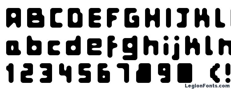 glyphs Fatprg font, сharacters Fatprg font, symbols Fatprg font, character map Fatprg font, preview Fatprg font, abc Fatprg font, Fatprg font