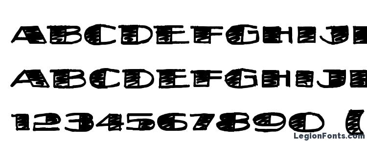 glyphs Fatsb font, сharacters Fatsb font, symbols Fatsb font, character map Fatsb font, preview Fatsb font, abc Fatsb font, Fatsb font
