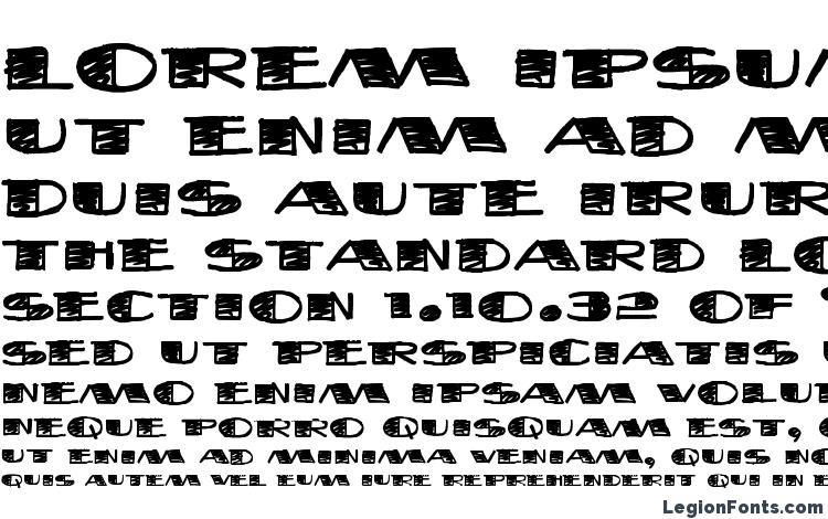 specimens FatStack BB font, sample FatStack BB font, an example of writing FatStack BB font, review FatStack BB font, preview FatStack BB font, FatStack BB font
