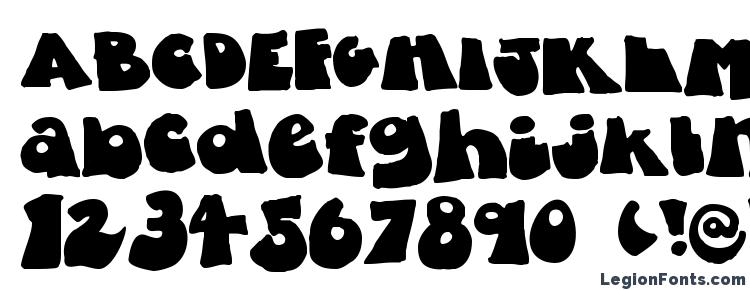 glyphs Fatty Bombatty font, сharacters Fatty Bombatty font, symbols Fatty Bombatty font, character map Fatty Bombatty font, preview Fatty Bombatty font, abc Fatty Bombatty font, Fatty Bombatty font