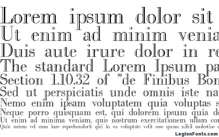 specimens Faust font, sample Faust font, an example of writing Faust font, review Faust font, preview Faust font, Faust font