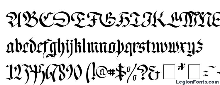 глифы шрифта Faustus Normal, символы шрифта Faustus Normal, символьная карта шрифта Faustus Normal, предварительный просмотр шрифта Faustus Normal, алфавит шрифта Faustus Normal, шрифт Faustus Normal