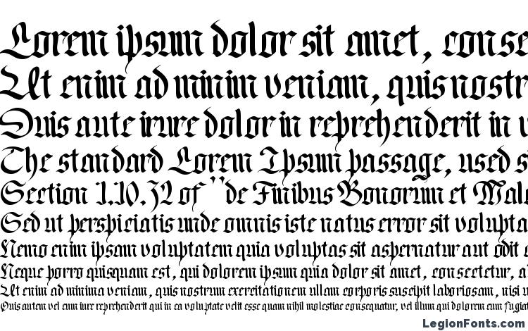 specimens Faustus Normal font, sample Faustus Normal font, an example of writing Faustus Normal font, review Faustus Normal font, preview Faustus Normal font, Faustus Normal font