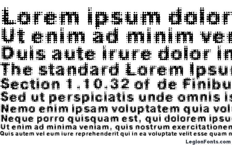 specimens FDMedian font, sample FDMedian font, an example of writing FDMedian font, review FDMedian font, preview FDMedian font, FDMedian font