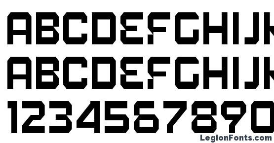 Fear factor text Font Download Free / LegionFonts