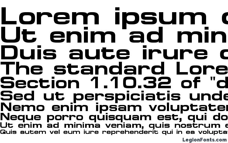 specimens Federation 2 font, sample Federation 2 font, an example of writing Federation 2 font, review Federation 2 font, preview Federation 2 font, Federation 2 font