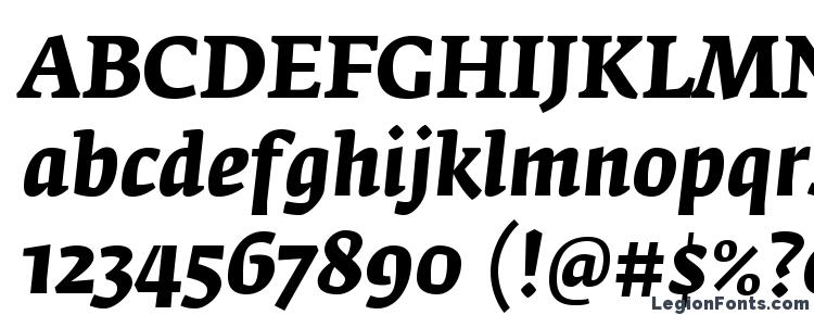 glyphs FedraSerifAPro BoldItalic font, сharacters FedraSerifAPro BoldItalic font, symbols FedraSerifAPro BoldItalic font, character map FedraSerifAPro BoldItalic font, preview FedraSerifAPro BoldItalic font, abc FedraSerifAPro BoldItalic font, FedraSerifAPro BoldItalic font