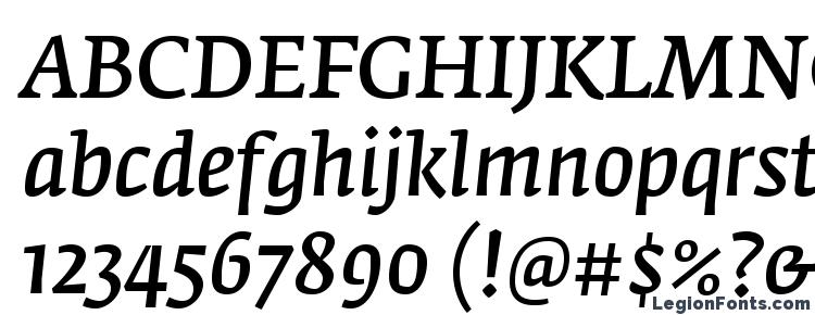 glyphs FedraSerifAPro NormalItalic font, сharacters FedraSerifAPro NormalItalic font, symbols FedraSerifAPro NormalItalic font, character map FedraSerifAPro NormalItalic font, preview FedraSerifAPro NormalItalic font, abc FedraSerifAPro NormalItalic font, FedraSerifAPro NormalItalic font