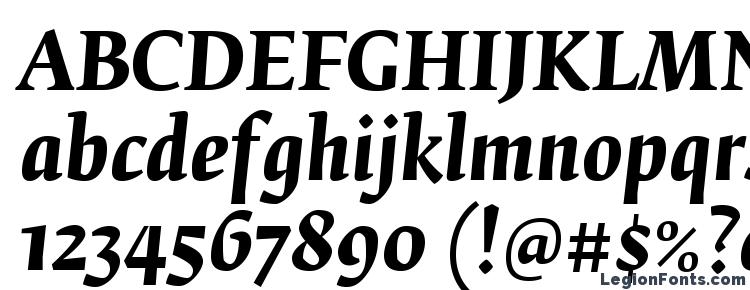 glyphs FedraSerifBPro BoldItalic font, сharacters FedraSerifBPro BoldItalic font, symbols FedraSerifBPro BoldItalic font, character map FedraSerifBPro BoldItalic font, preview FedraSerifBPro BoldItalic font, abc FedraSerifBPro BoldItalic font, FedraSerifBPro BoldItalic font