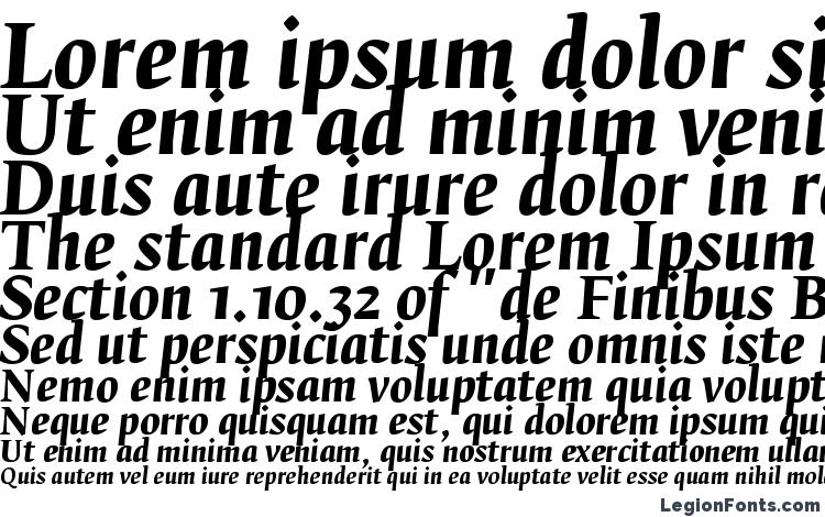 specimens FedraSerifBPro BoldItalic font, sample FedraSerifBPro BoldItalic font, an example of writing FedraSerifBPro BoldItalic font, review FedraSerifBPro BoldItalic font, preview FedraSerifBPro BoldItalic font, FedraSerifBPro BoldItalic font