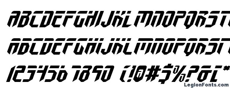 glyphs Fedyral Expanded Italic font, сharacters Fedyral Expanded Italic font, symbols Fedyral Expanded Italic font, character map Fedyral Expanded Italic font, preview Fedyral Expanded Italic font, abc Fedyral Expanded Italic font, Fedyral Expanded Italic font