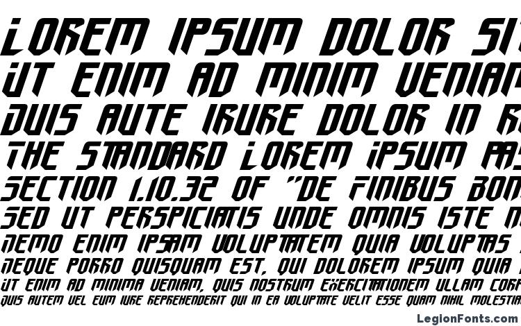 образцы шрифта Fedyral II Expanded Italic, образец шрифта Fedyral II Expanded Italic, пример написания шрифта Fedyral II Expanded Italic, просмотр шрифта Fedyral II Expanded Italic, предосмотр шрифта Fedyral II Expanded Italic, шрифт Fedyral II Expanded Italic