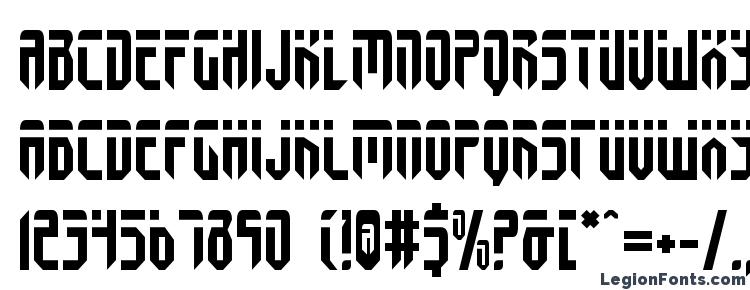 glyphs Fedyral font, сharacters Fedyral font, symbols Fedyral font, character map Fedyral font, preview Fedyral font, abc Fedyral font, Fedyral font