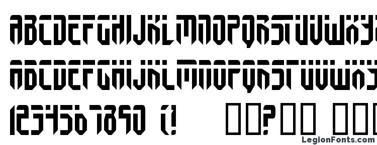 glyphs Fedyral3 font, сharacters Fedyral3 font, symbols Fedyral3 font, character map Fedyral3 font, preview Fedyral3 font, abc Fedyral3 font, Fedyral3 font