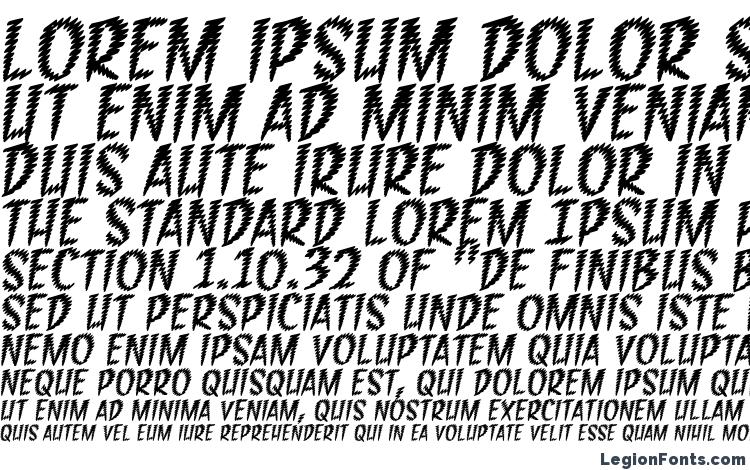 specimens Feedback BB Italic font, sample Feedback BB Italic font, an example of writing Feedback BB Italic font, review Feedback BB Italic font, preview Feedback BB Italic font, Feedback BB Italic font