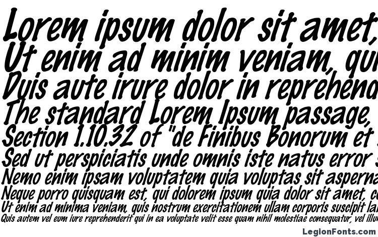 specimens FeltMark Italic font, sample FeltMark Italic font, an example of writing FeltMark Italic font, review FeltMark Italic font, preview FeltMark Italic font, FeltMark Italic font