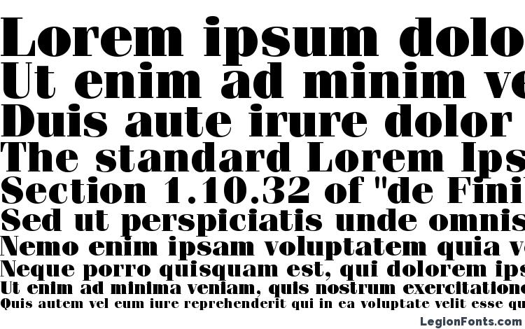 specimens FeniceStd Ultra font, sample FeniceStd Ultra font, an example of writing FeniceStd Ultra font, review FeniceStd Ultra font, preview FeniceStd Ultra font, FeniceStd Ultra font