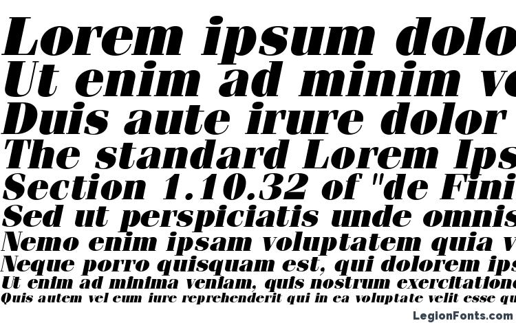specimens FeniceStd UltraOblique font, sample FeniceStd UltraOblique font, an example of writing FeniceStd UltraOblique font, review FeniceStd UltraOblique font, preview FeniceStd UltraOblique font, FeniceStd UltraOblique font