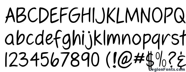 glyphs Fennario light font, сharacters Fennario light font, symbols Fennario light font, character map Fennario light font, preview Fennario light font, abc Fennario light font, Fennario light font