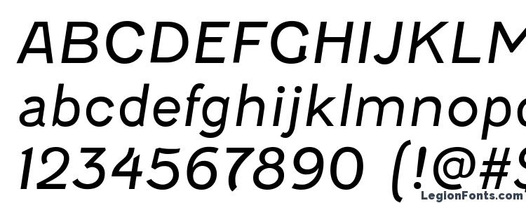 глифы шрифта FenwickLt Italic, символы шрифта FenwickLt Italic, символьная карта шрифта FenwickLt Italic, предварительный просмотр шрифта FenwickLt Italic, алфавит шрифта FenwickLt Italic, шрифт FenwickLt Italic