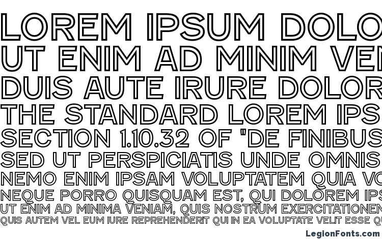 specimens FenwickOutline Regular font, sample FenwickOutline Regular font, an example of writing FenwickOutline Regular font, review FenwickOutline Regular font, preview FenwickOutline Regular font, FenwickOutline Regular font