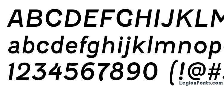 glyphs FenwickRg Italic font, сharacters FenwickRg Italic font, symbols FenwickRg Italic font, character map FenwickRg Italic font, preview FenwickRg Italic font, abc FenwickRg Italic font, FenwickRg Italic font