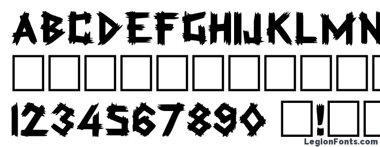 glyphs Ferlengetti font, сharacters Ferlengetti font, symbols Ferlengetti font, character map Ferlengetti font, preview Ferlengetti font, abc Ferlengetti font, Ferlengetti font