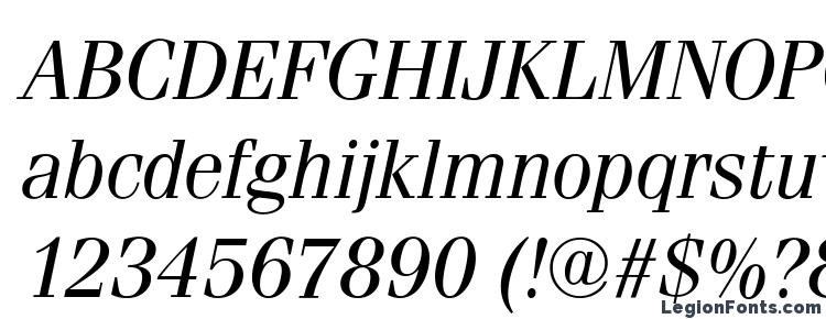 glyphs Ferrara Italic font, сharacters Ferrara Italic font, symbols Ferrara Italic font, character map Ferrara Italic font, preview Ferrara Italic font, abc Ferrara Italic font, Ferrara Italic font