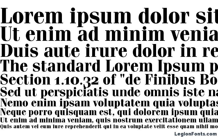 specimens Ferrara Osf Bold font, sample Ferrara Osf Bold font, an example of writing Ferrara Osf Bold font, review Ferrara Osf Bold font, preview Ferrara Osf Bold font, Ferrara Osf Bold font