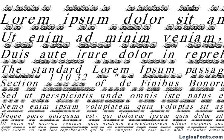 specimens Ferretsrtopsitalics font, sample Ferretsrtopsitalics font, an example of writing Ferretsrtopsitalics font, review Ferretsrtopsitalics font, preview Ferretsrtopsitalics font, Ferretsrtopsitalics font