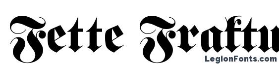 шрифт Fette Fraktur, бесплатный шрифт Fette Fraktur, предварительный просмотр шрифта Fette Fraktur