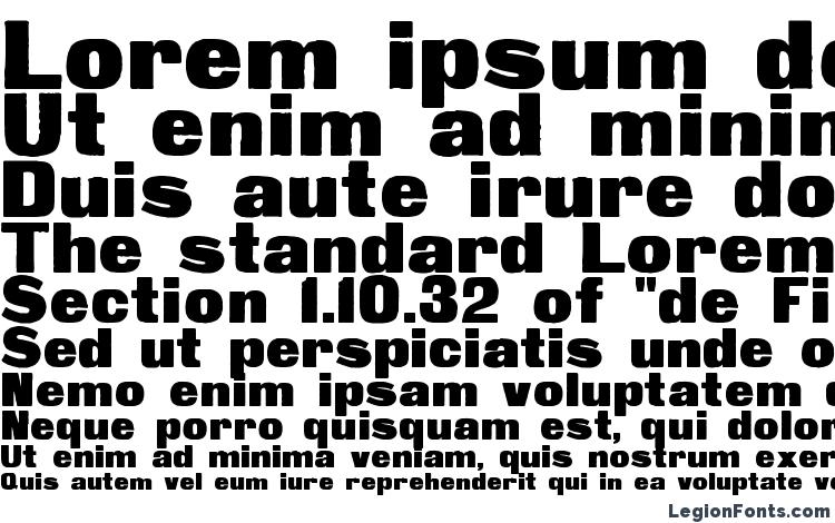 specimens Fette steinschrift font, sample Fette steinschrift font, an example of writing Fette steinschrift font, review Fette steinschrift font, preview Fette steinschrift font, Fette steinschrift font