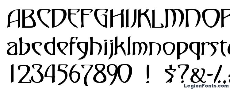 glyphs Fezssk font, сharacters Fezssk font, symbols Fezssk font, character map Fezssk font, preview Fezssk font, abc Fezssk font, Fezssk font