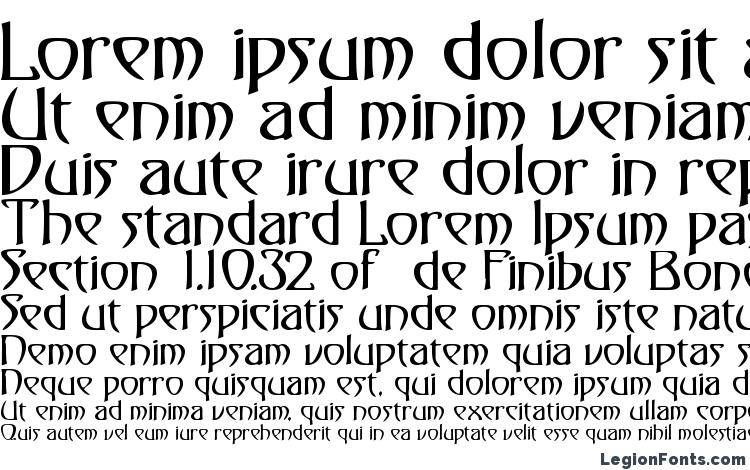 specimens Fezssk font, sample Fezssk font, an example of writing Fezssk font, review Fezssk font, preview Fezssk font, Fezssk font