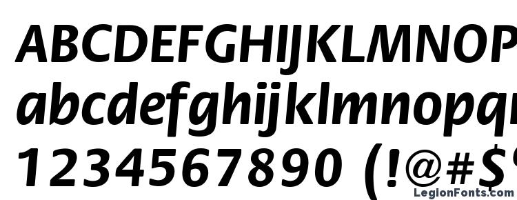 glyphs Fiesta Bold font, сharacters Fiesta Bold font, symbols Fiesta Bold font, character map Fiesta Bold font, preview Fiesta Bold font, abc Fiesta Bold font, Fiesta Bold font