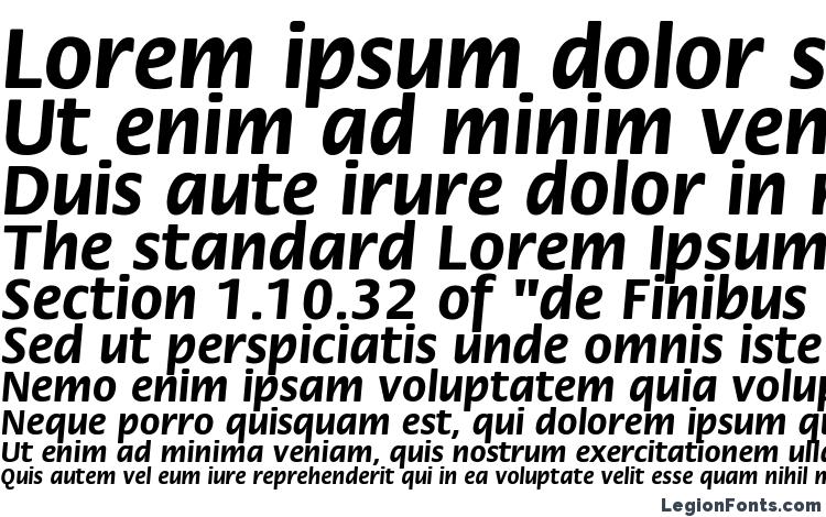 specimens Fiesta Bold font, sample Fiesta Bold font, an example of writing Fiesta Bold font, review Fiesta Bold font, preview Fiesta Bold font, Fiesta Bold font