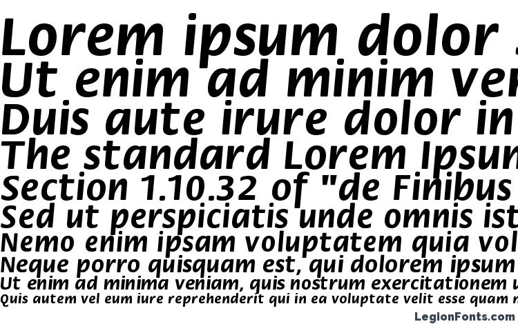 specimens Fiestac bold font, sample Fiestac bold font, an example of writing Fiestac bold font, review Fiestac bold font, preview Fiestac bold font, Fiestac bold font