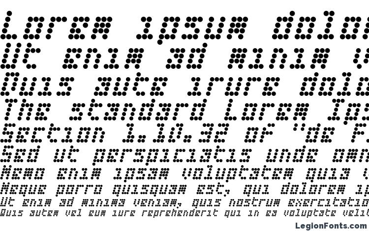 specimens Fiftes font, sample Fiftes font, an example of writing Fiftes font, review Fiftes font, preview Fiftes font, Fiftes font