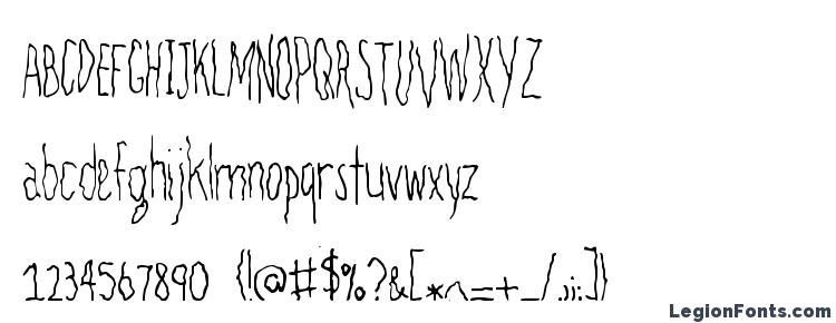 glyphs Filamental font, сharacters Filamental font, symbols Filamental font, character map Filamental font, preview Filamental font, abc Filamental font, Filamental font