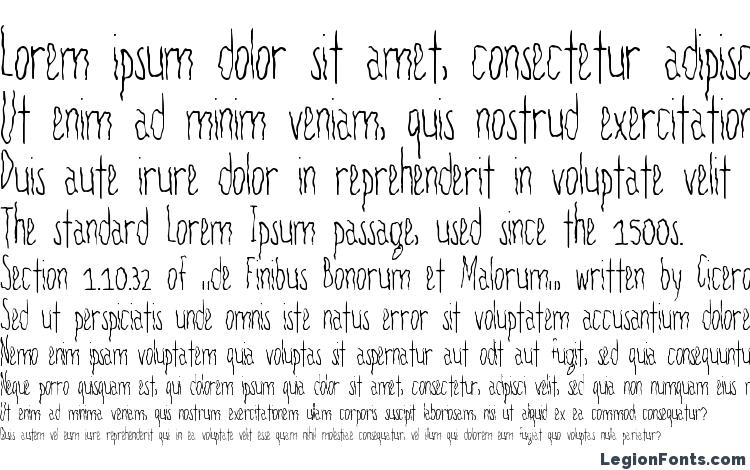 specimens Filamental font, sample Filamental font, an example of writing Filamental font, review Filamental font, preview Filamental font, Filamental font