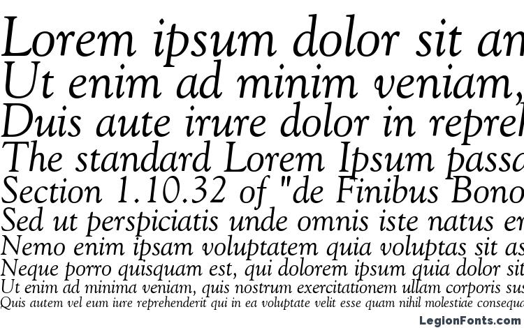 specimens Filco Olde Style Italic font, sample Filco Olde Style Italic font, an example of writing Filco Olde Style Italic font, review Filco Olde Style Italic font, preview Filco Olde Style Italic font, Filco Olde Style Italic font