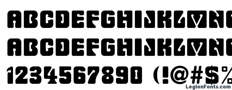 glyphs Fillmore Regular font, сharacters Fillmore Regular font, symbols Fillmore Regular font, character map Fillmore Regular font, preview Fillmore Regular font, abc Fillmore Regular font, Fillmore Regular font