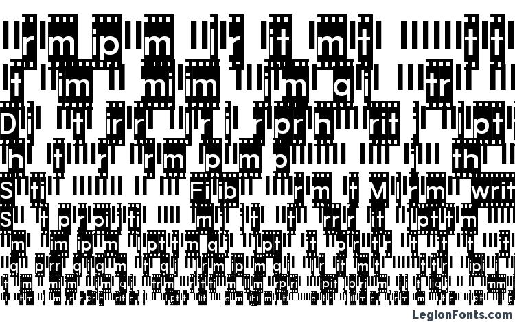 образцы шрифта Filmstrip demo, образец шрифта Filmstrip demo, пример написания шрифта Filmstrip demo, просмотр шрифта Filmstrip demo, предосмотр шрифта Filmstrip demo, шрифт Filmstrip demo