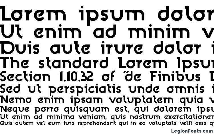 specimens Finchley font, sample Finchley font, an example of writing Finchley font, review Finchley font, preview Finchley font, Finchley font
