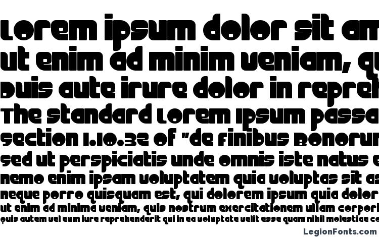 specimens FineOMite font, sample FineOMite font, an example of writing FineOMite font, review FineOMite font, preview FineOMite font, FineOMite font