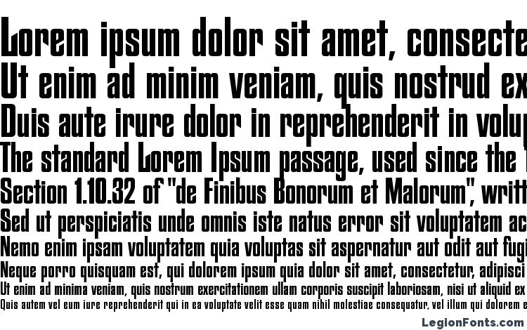 specimens Fiord Regular DB font, sample Fiord Regular DB font, an example of writing Fiord Regular DB font, review Fiord Regular DB font, preview Fiord Regular DB font, Fiord Regular DB font
