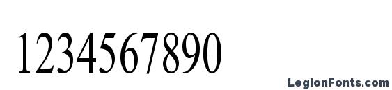 Fire of ysgard condensed Font, Number Fonts